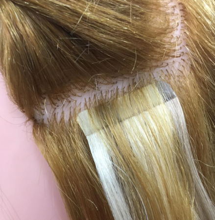 What is Tape Hair Extension Method? Everything you need to know!! – Vic ...